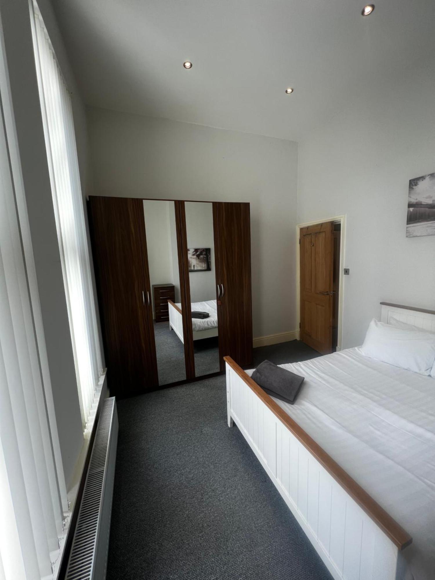 Apartamento No 3 - Large 1 Bed Near Sefton Park And Lark Lane Liverpool Exterior foto
