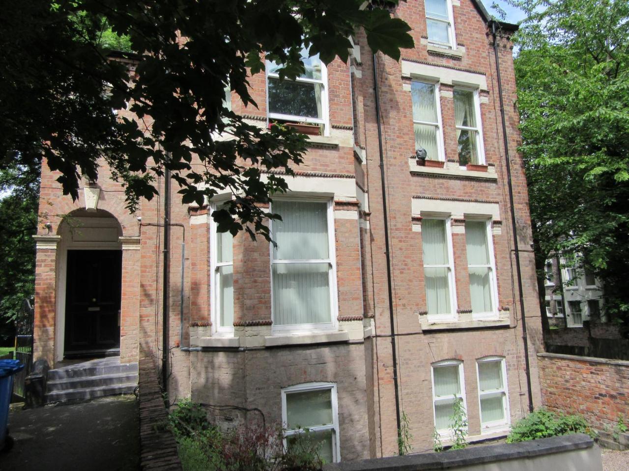 Apartamento No 3 - Large 1 Bed Near Sefton Park And Lark Lane Liverpool Exterior foto